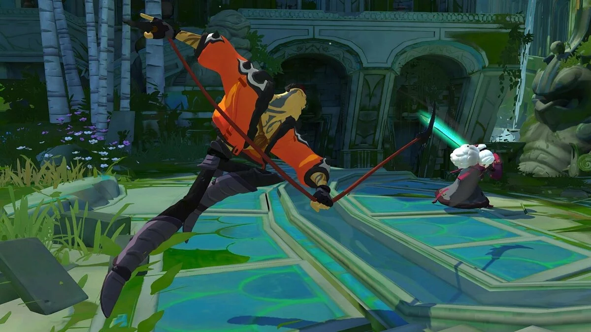 Скриншоты из Gigantic / Картинка 71