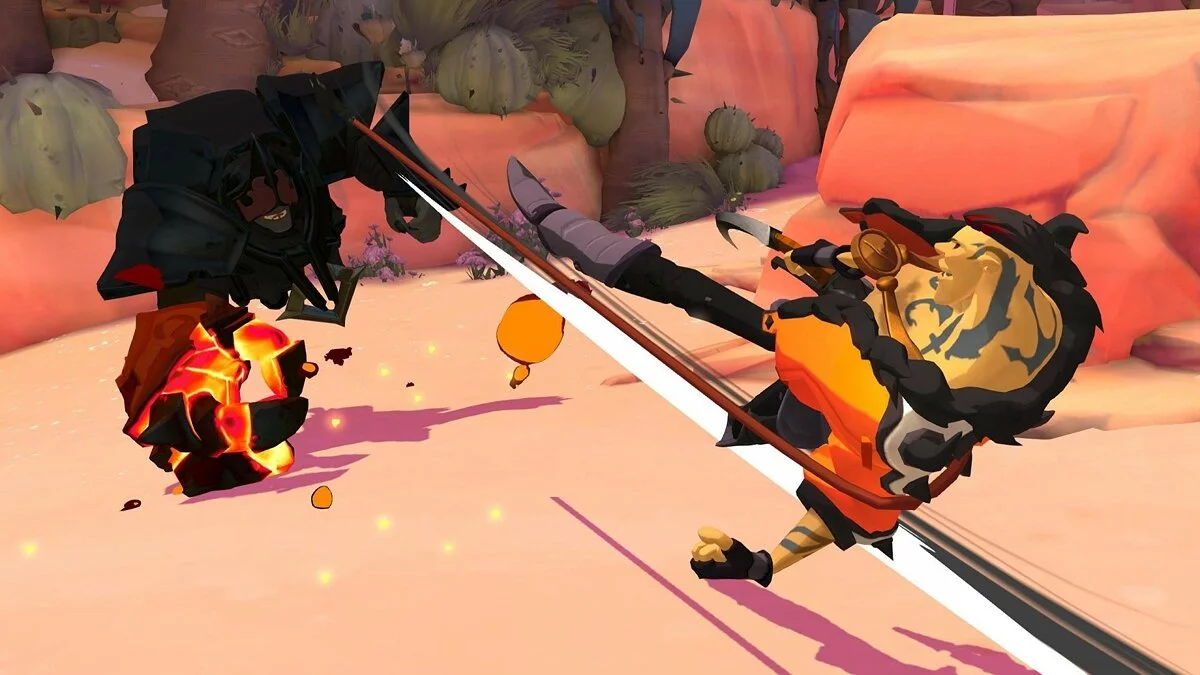 Скриншоты из Gigantic / Картинка 72