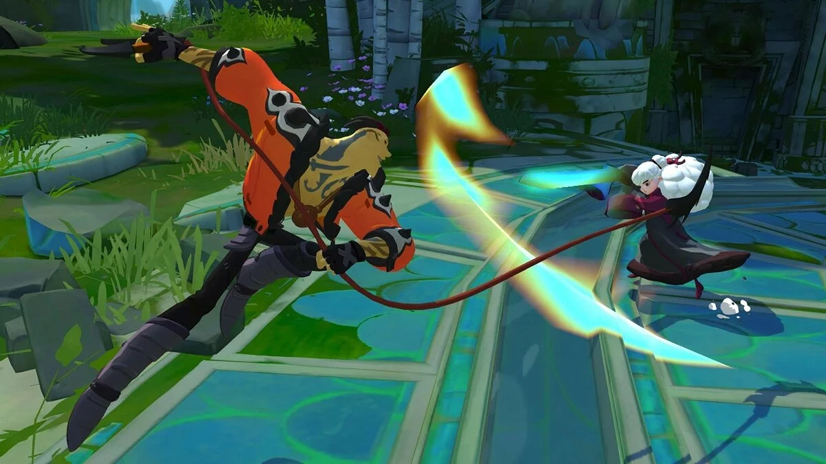 Скриншоты из Gigantic / Картинка 73