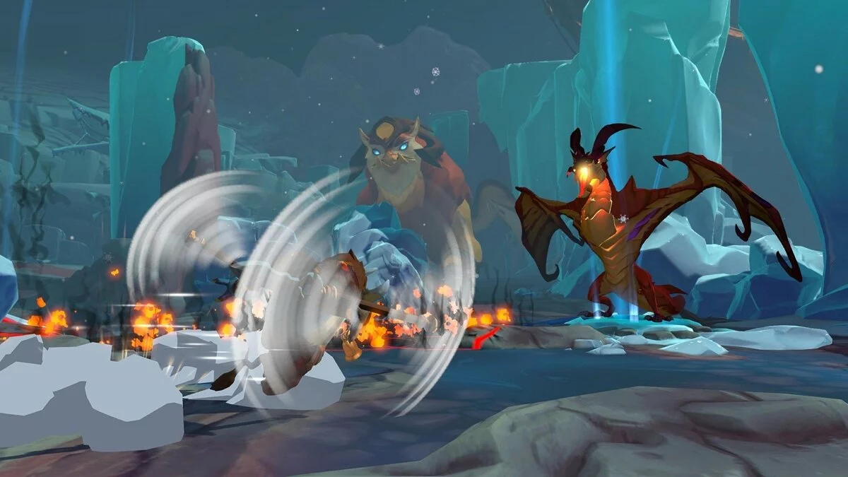 Скриншоты из Gigantic / Картинка 75