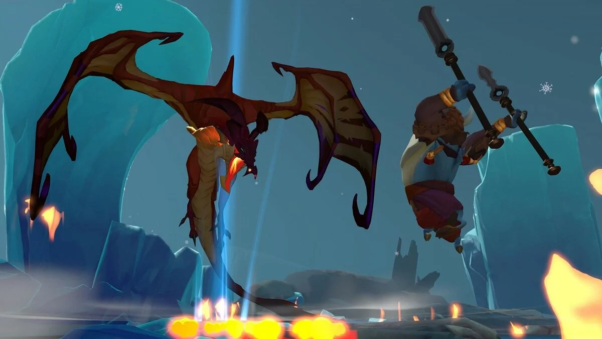 Скриншоты из Gigantic / Картинка 76