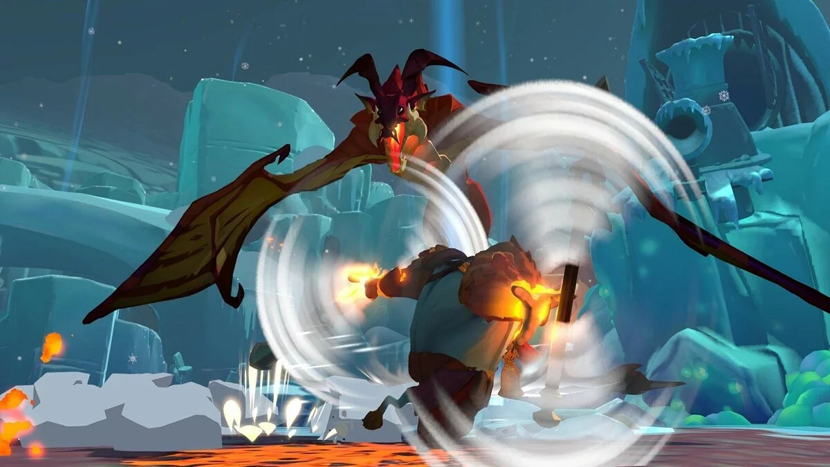Скриншоты из Gigantic / Картинка 77