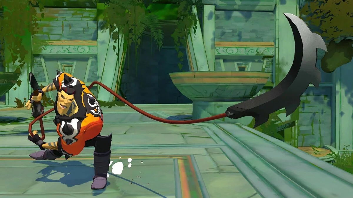 Скриншоты из Gigantic / Картинка 78
