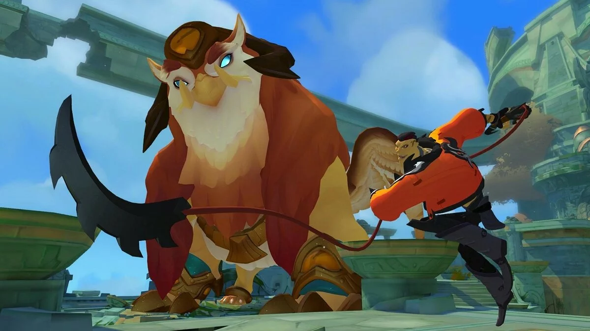Скриншоты из Gigantic / Картинка 79