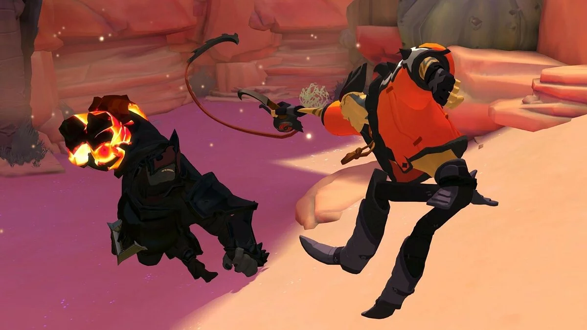 Скриншоты из Gigantic / Картинка 83