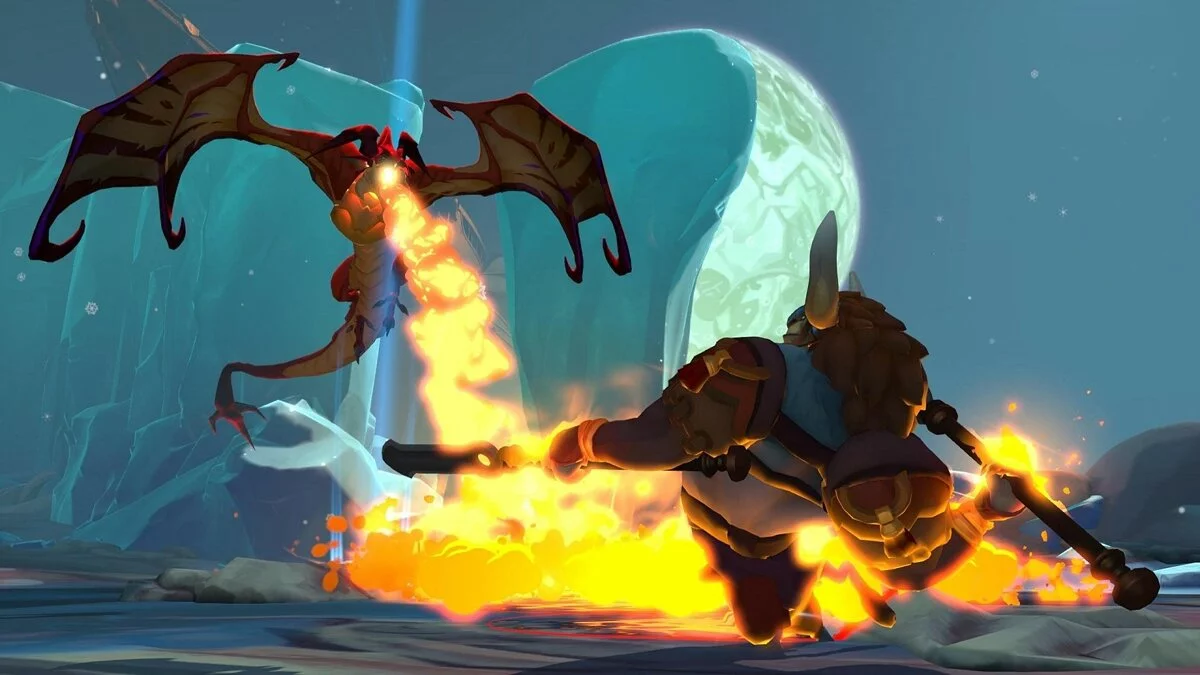Скриншоты из Gigantic / Картинка 85