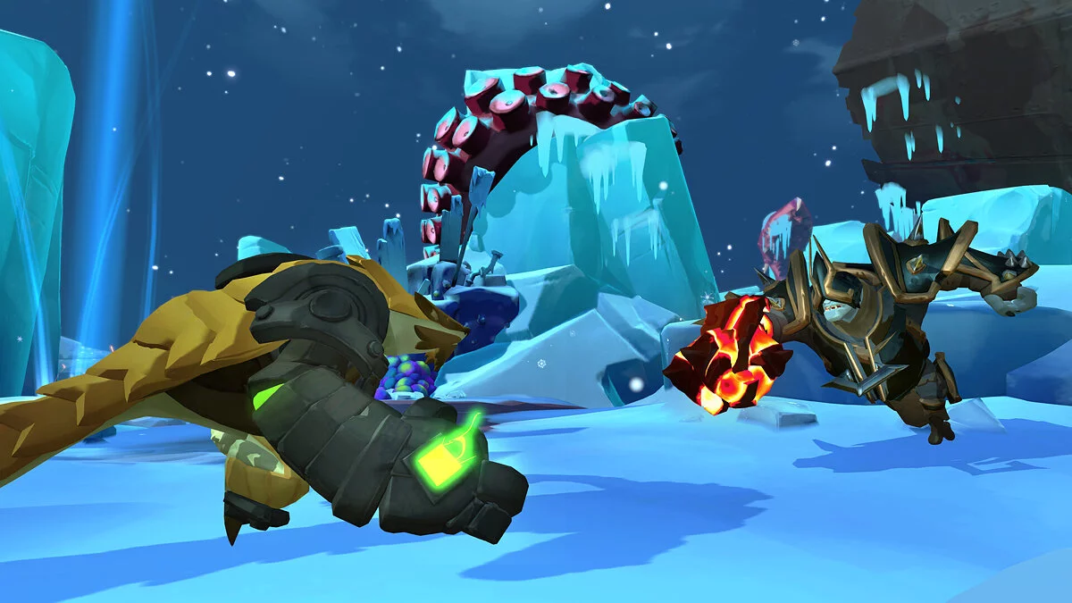 Скриншоты из Gigantic / Картинка 86