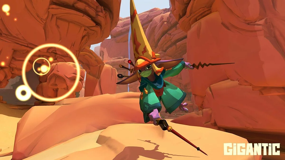 Скриншоты из Gigantic / Картинка 13