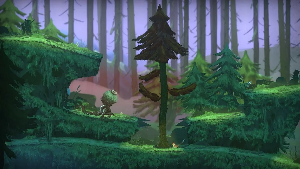 Скриншоты из Seasons after Fall / Картинка 26