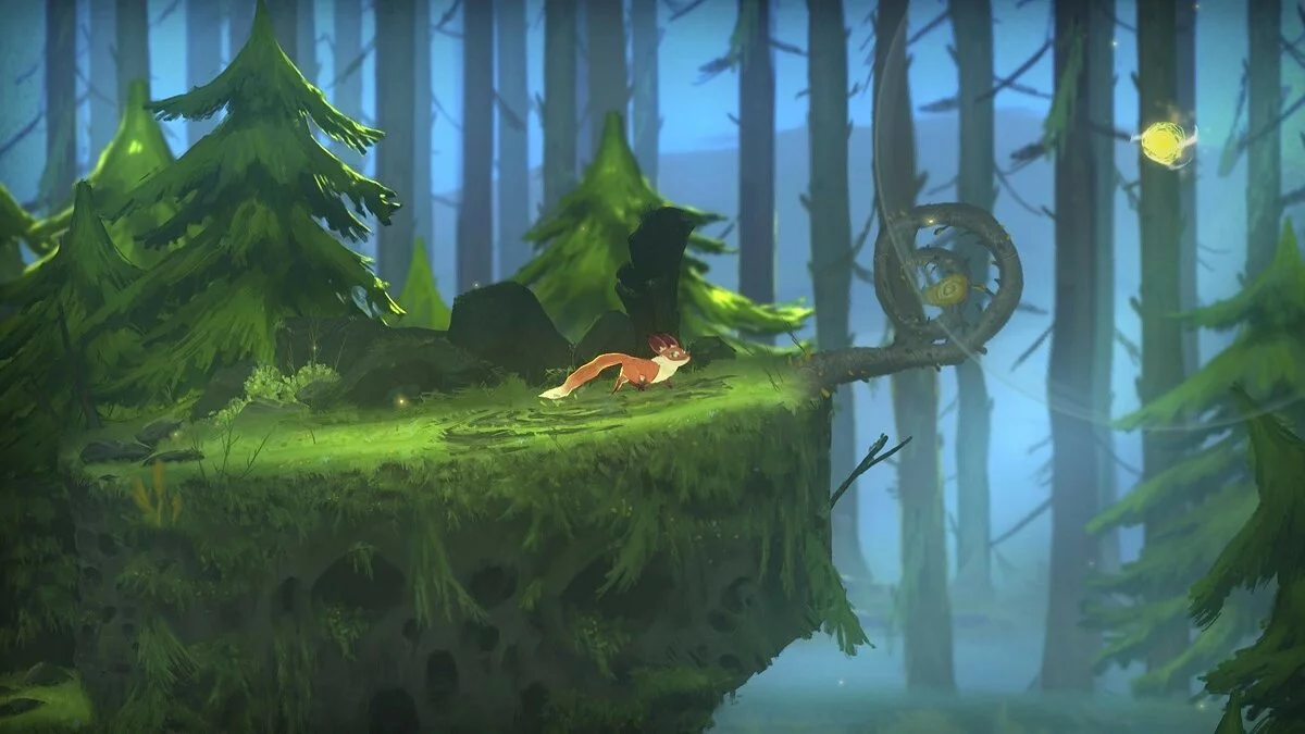 Скриншоты из Seasons after Fall / Картинка 29