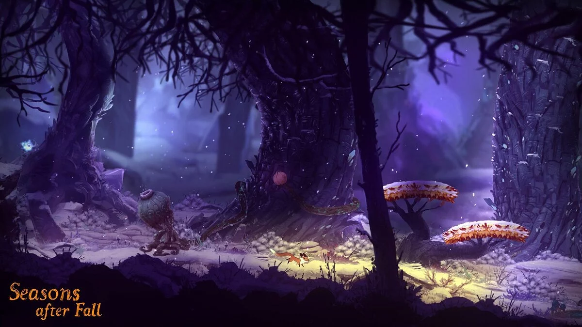 Скриншоты из Seasons after Fall / Картинка 10