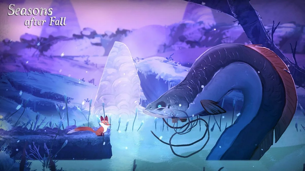 Скриншоты из Seasons after Fall / Картинка 12