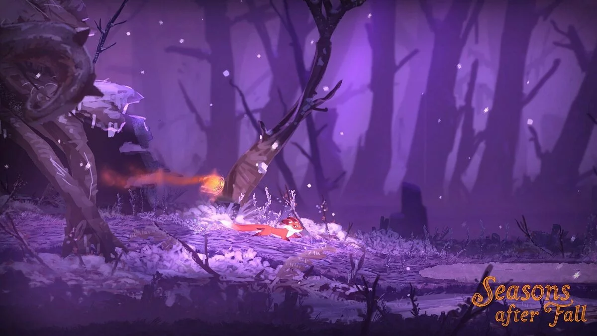 Скриншоты из Seasons after Fall / Картинка 4