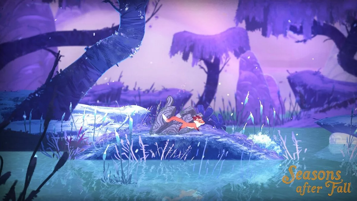 Скриншоты из Seasons after Fall / Картинка 6