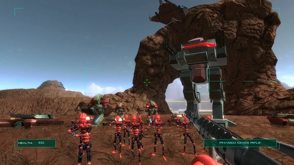 Скриншоты из Executive Assault / Картинка 13