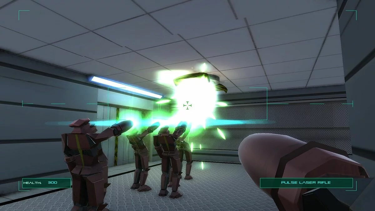 Скриншоты из Executive Assault / Картинка 23