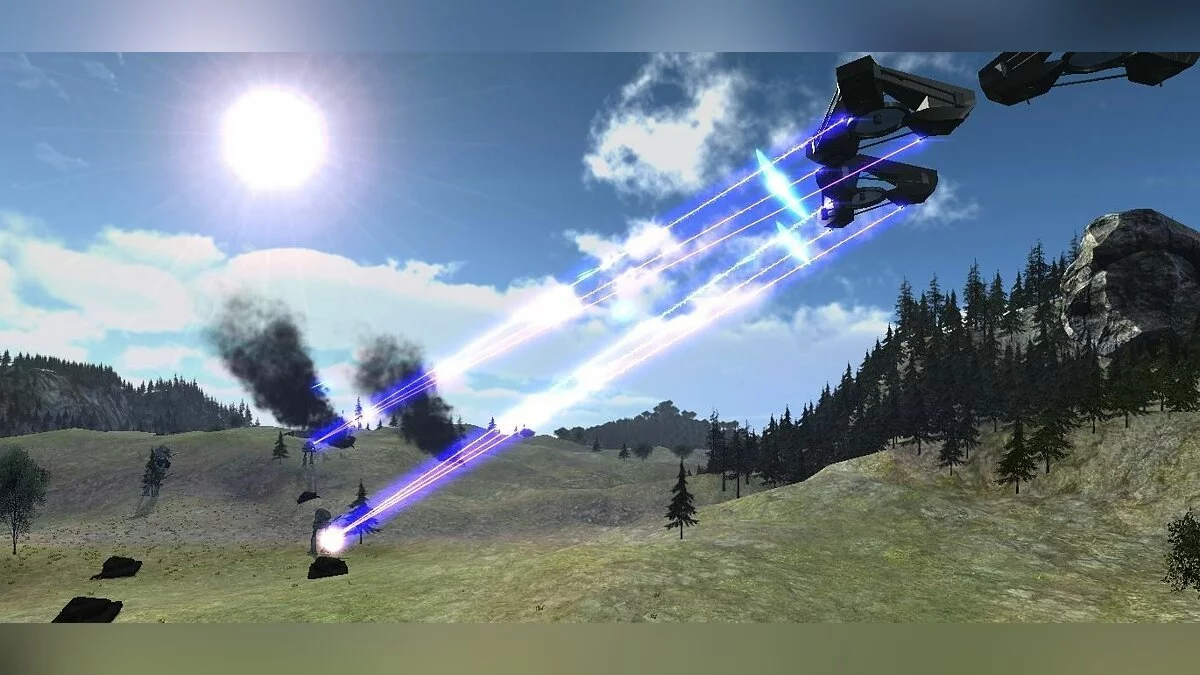 Скриншоты из Executive Assault / Картинка 5