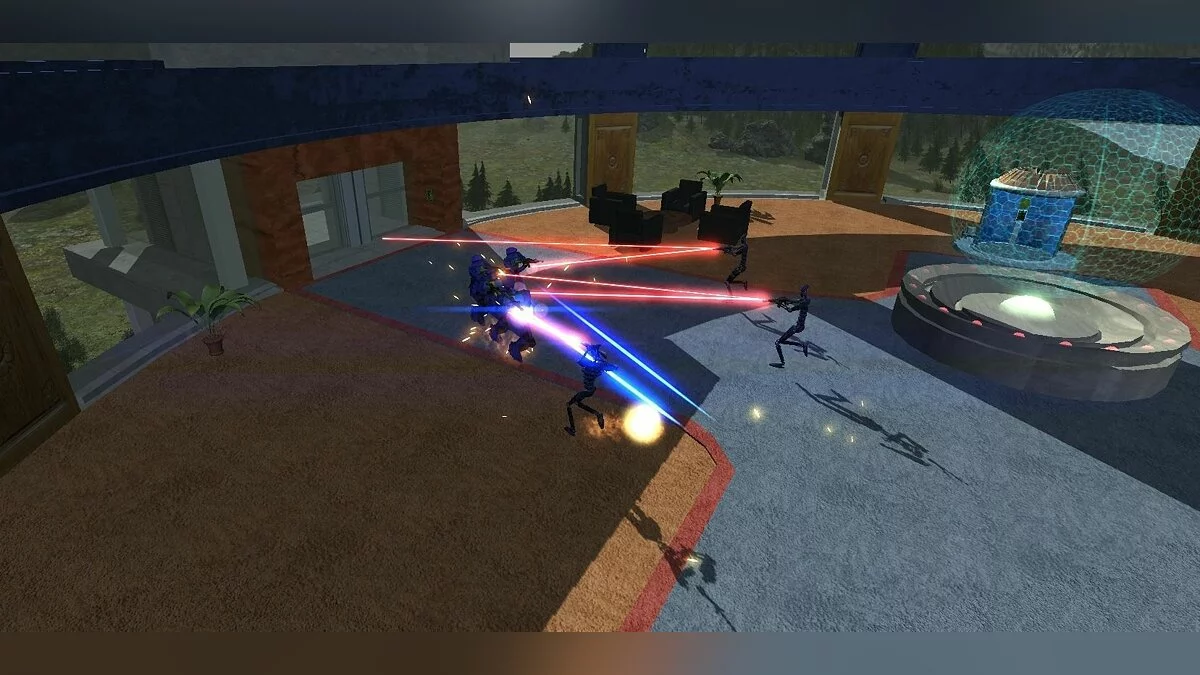 Скриншоты из Executive Assault / Картинка 7