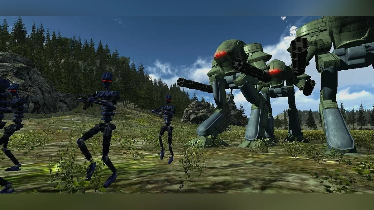 Скриншоты из Executive Assault / Картинка 4