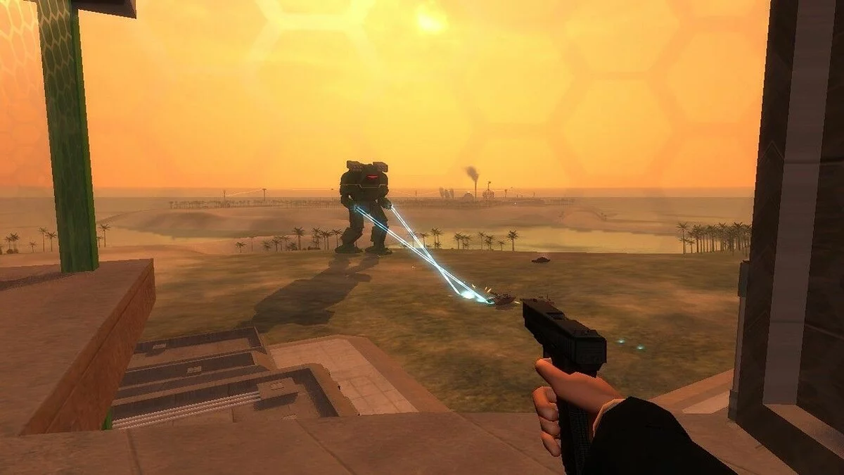 Скриншоты из Executive Assault / Картинка 31