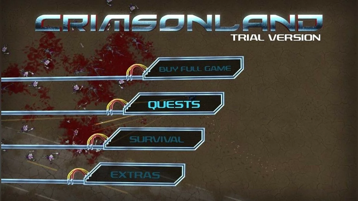 Скриншоты из Crimsonland / Картинка 16