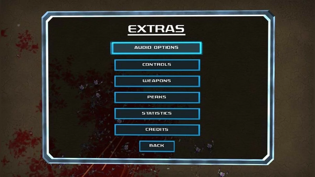 Скриншоты из Crimsonland / Картинка 17