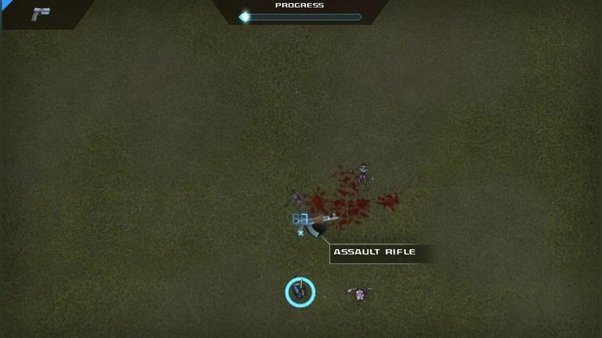 Скриншоты из Crimsonland / Картинка 22