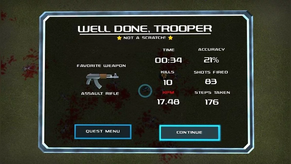 Скриншоты из Crimsonland / Картинка 24