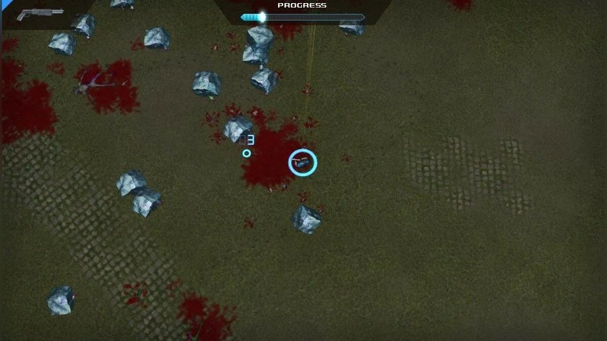 Скриншоты из Crimsonland / Картинка 29