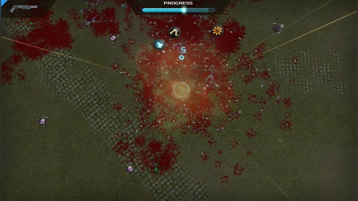 Скриншоты из Crimsonland / Картинка 30