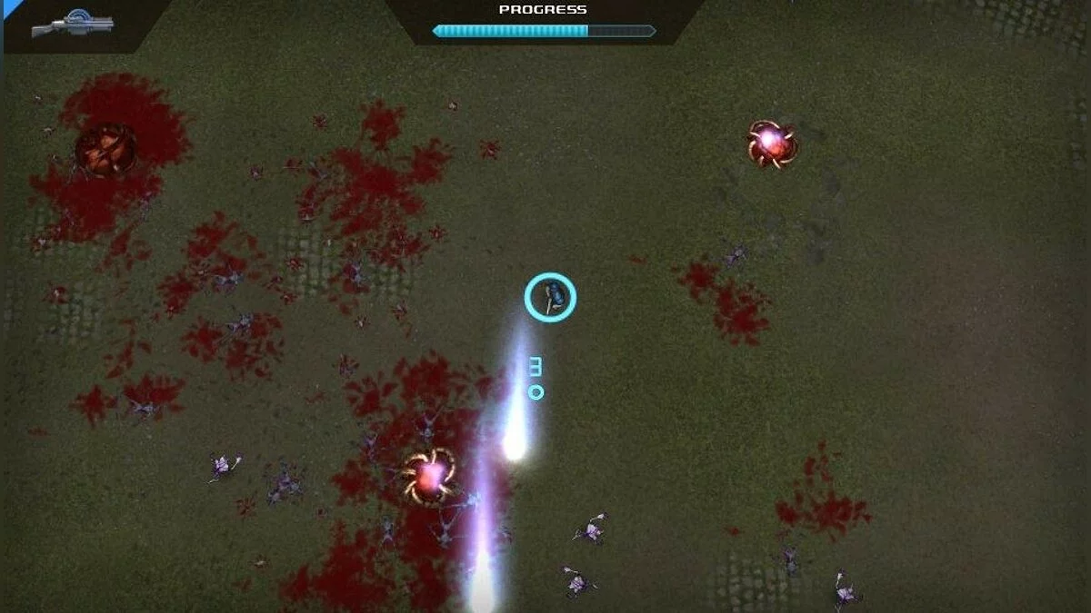Скриншоты из Crimsonland / Картинка 32