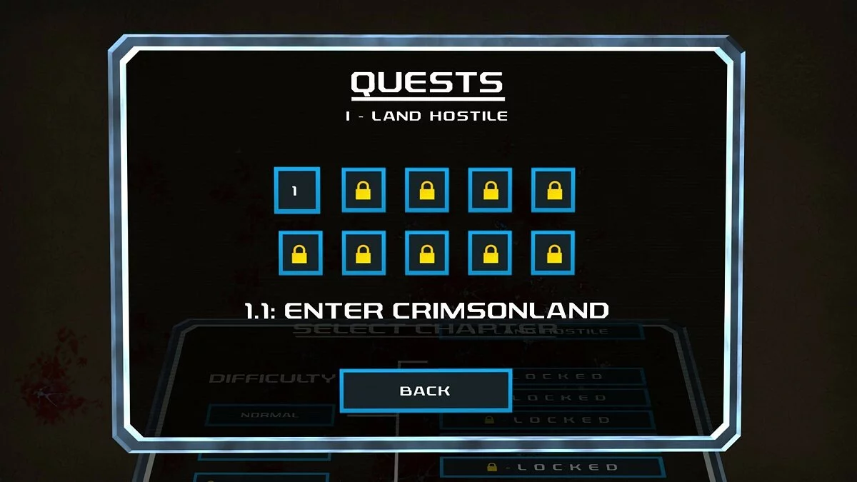 Скриншоты из Crimsonland / Картинка 36