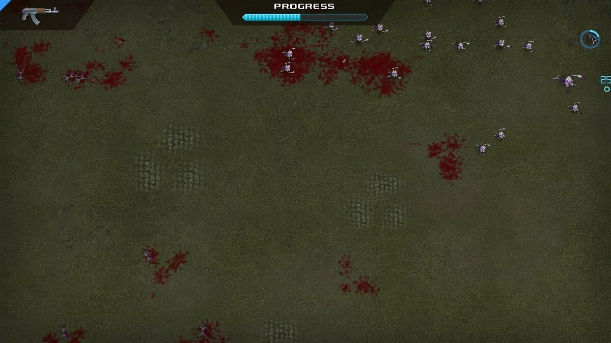 Скриншоты из Crimsonland / Картинка 42
