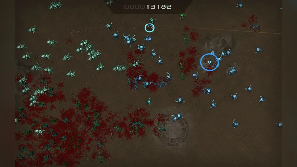 Скриншоты из Crimsonland / Картинка 55
