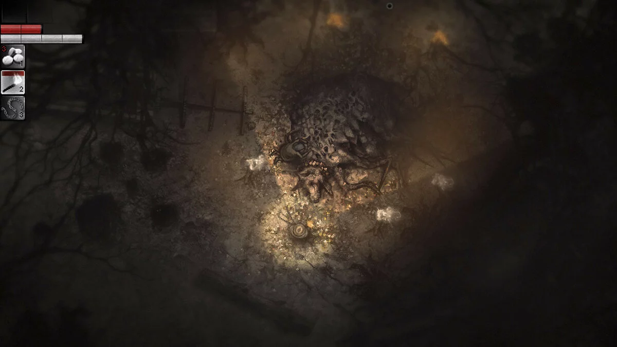 Скриншоты из Darkwood / Картинка 9