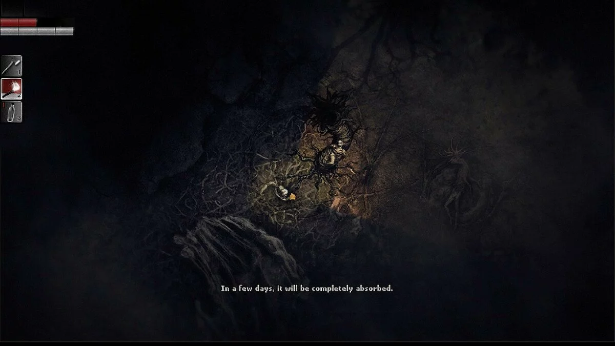 Скриншоты из Darkwood / Картинка 11
