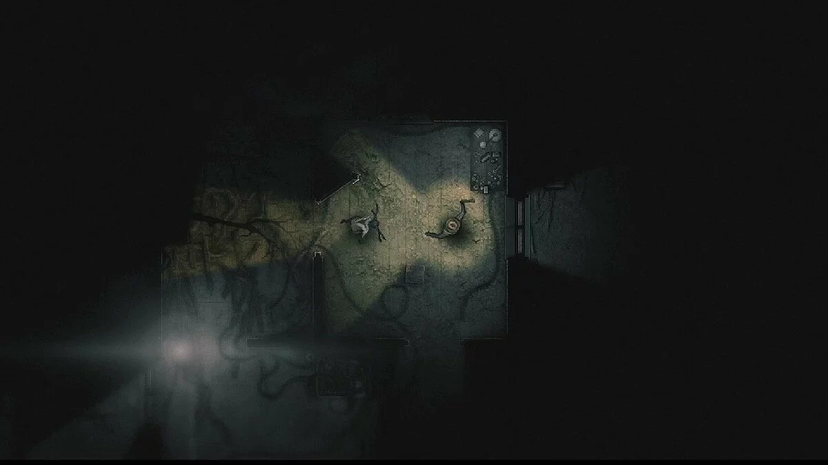 Скриншоты из Darkwood / Картинка 13
