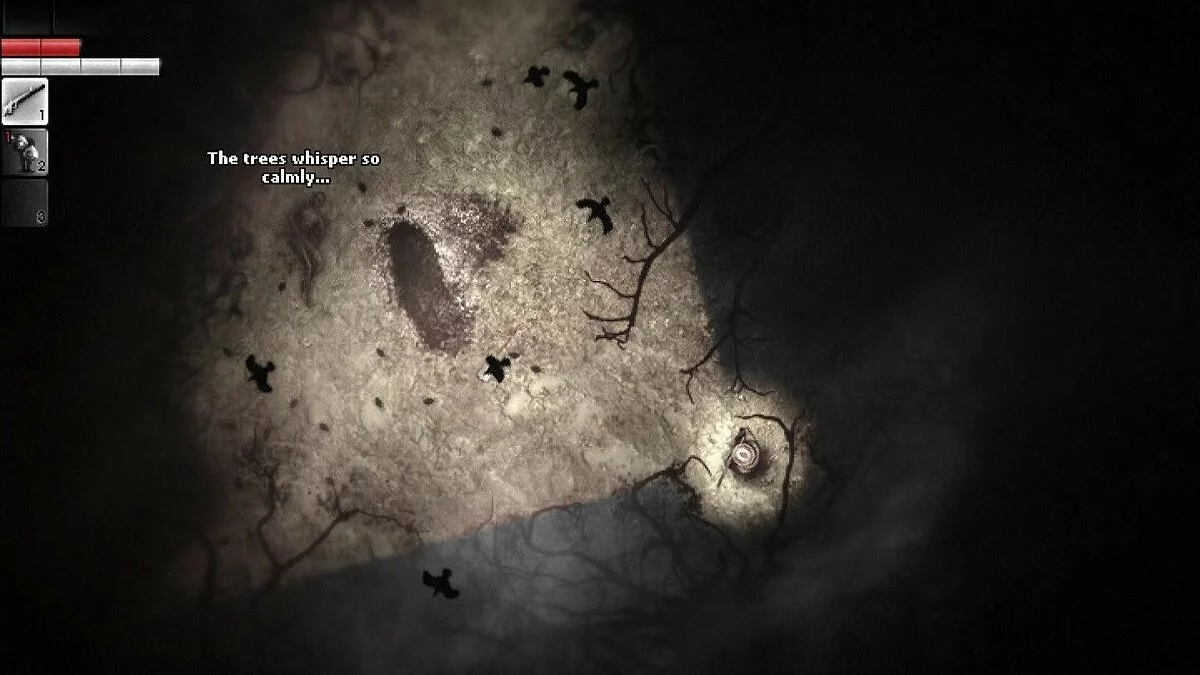 Скриншоты из Darkwood / Картинка 19