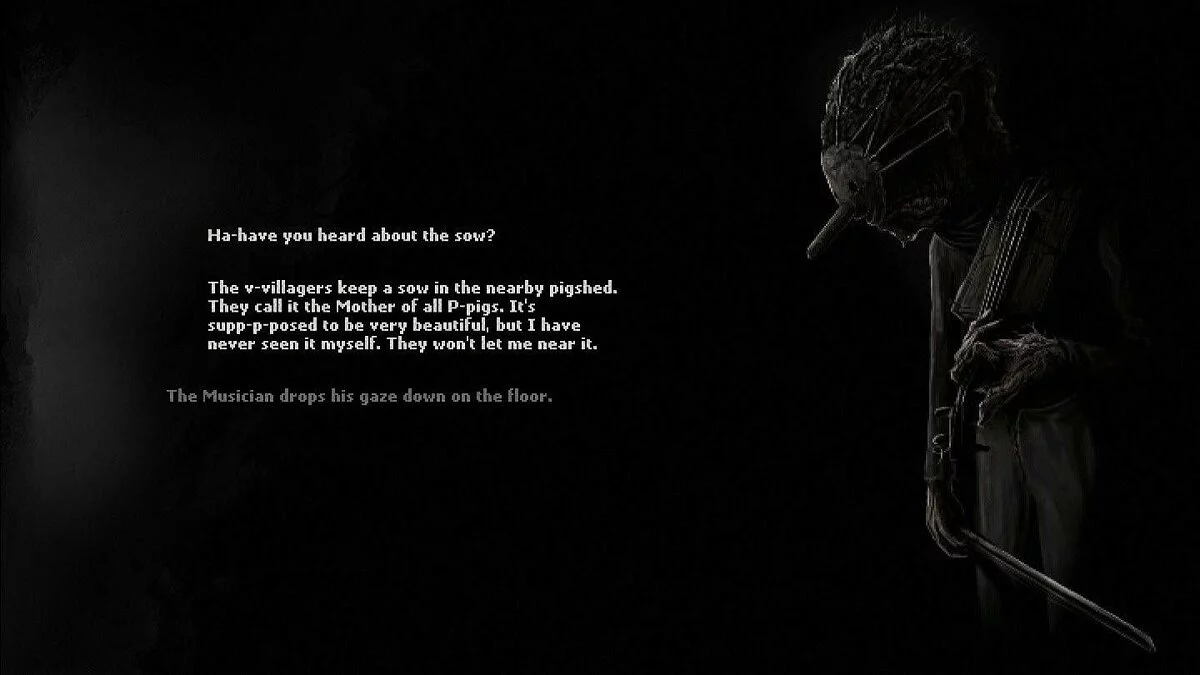 Скриншоты из Darkwood / Картинка 20