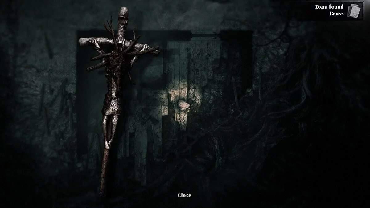 Скриншоты из Darkwood / Картинка 21
