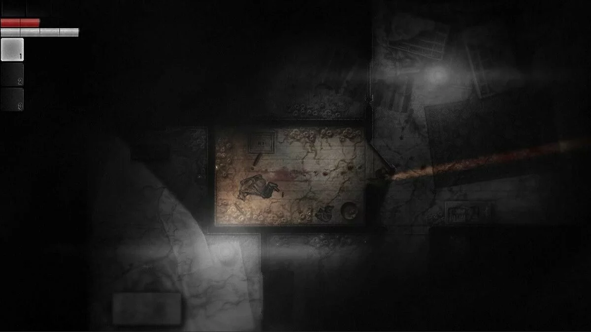Скриншоты из Darkwood / Картинка 22