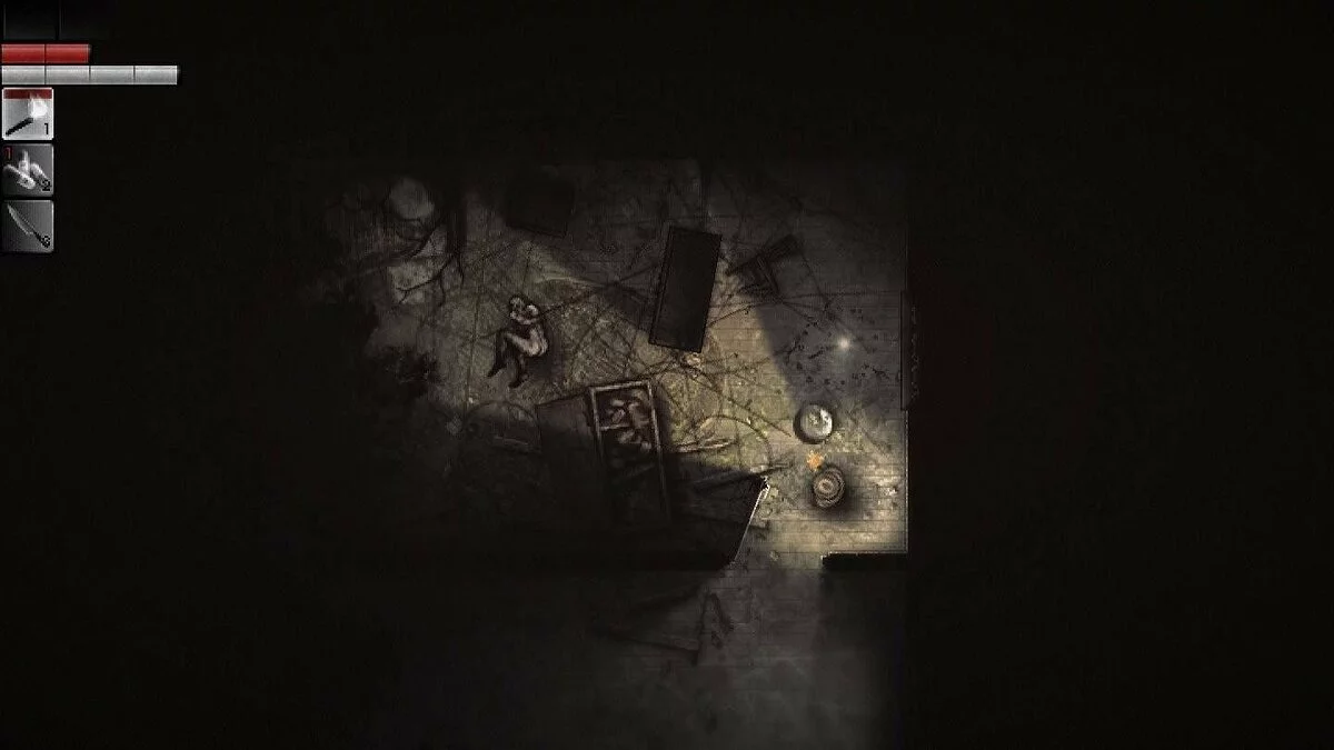 Скриншоты из Darkwood / Картинка 23