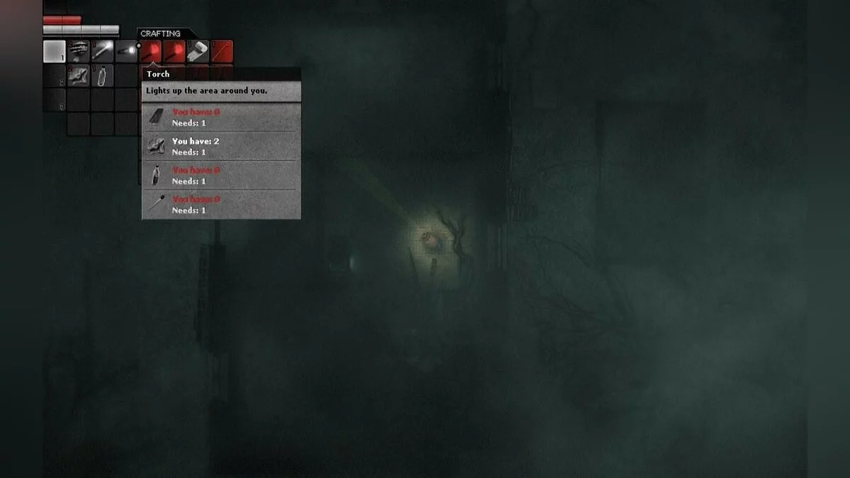 Скриншоты из Darkwood / Картинка 26