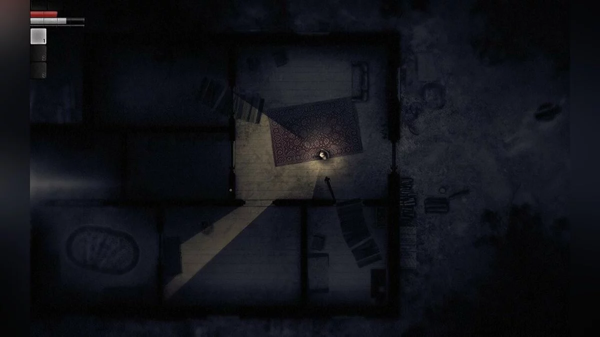 Скриншоты из Darkwood / Картинка 28