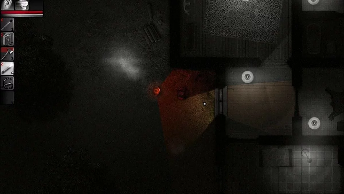 Скриншоты из Darkwood / Картинка 31