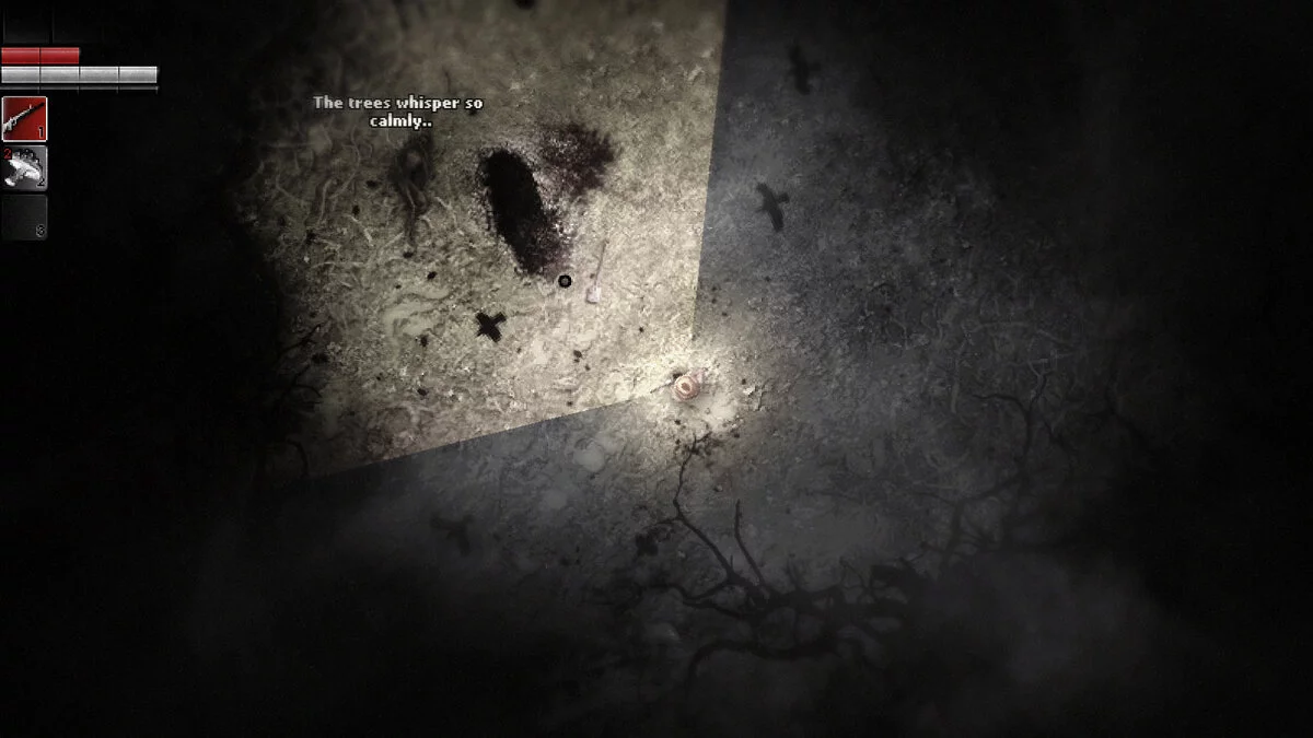 Скриншоты из Darkwood / Картинка 4
