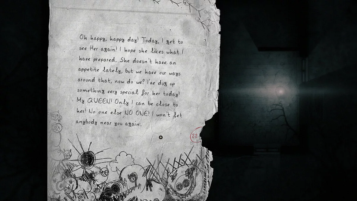 Скриншоты из Darkwood / Картинка 6