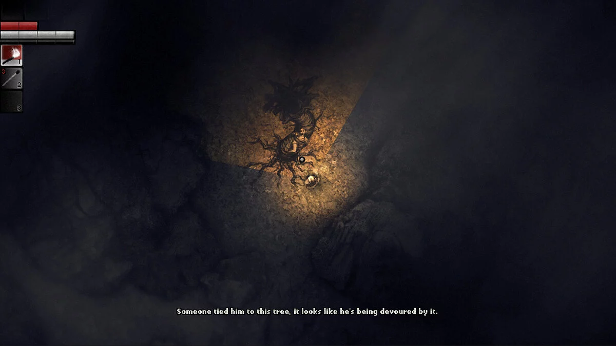 Скриншоты из Darkwood / Картинка 7