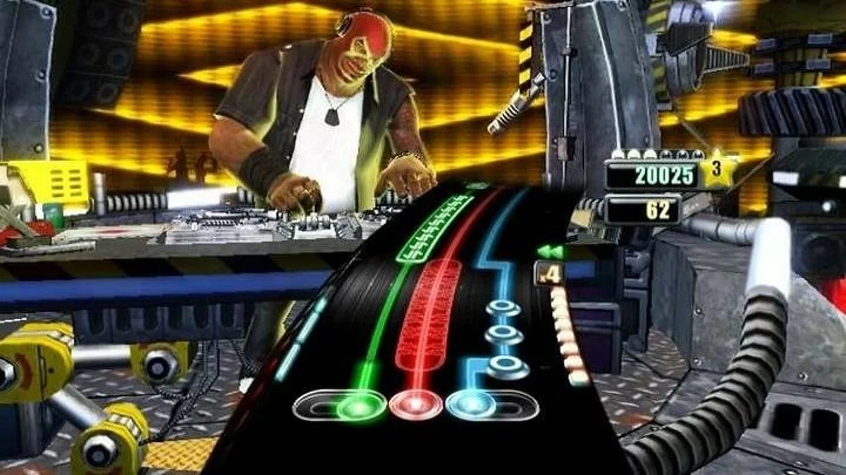 Скриншоты из DJ Hero / Картинка 14