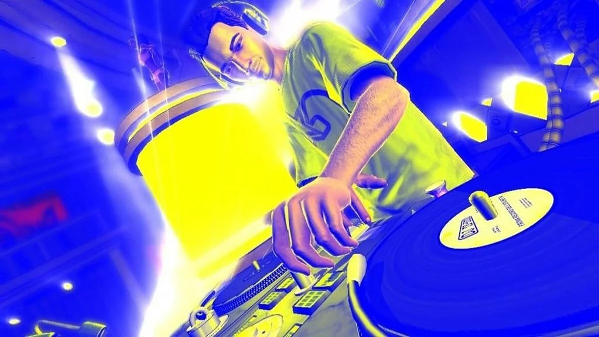 Скриншоты из DJ Hero / Картинка 23